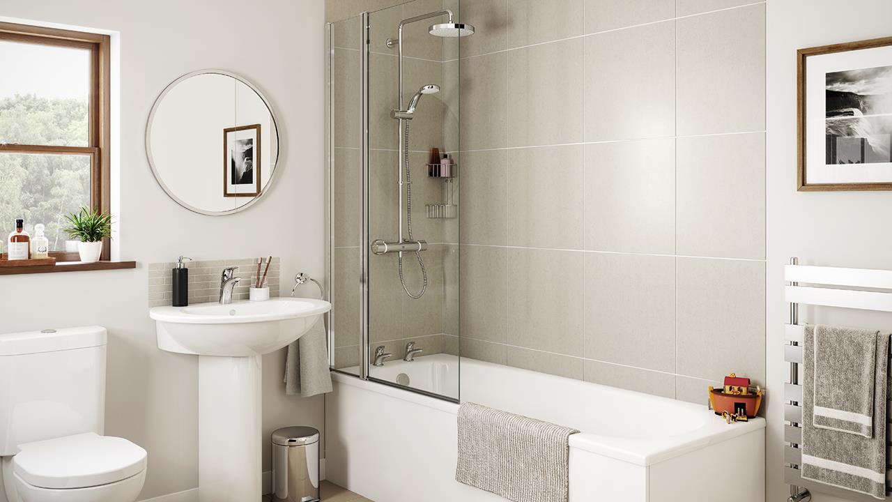 As interest in sustainable showering grows, proper specification is key, says Mira image