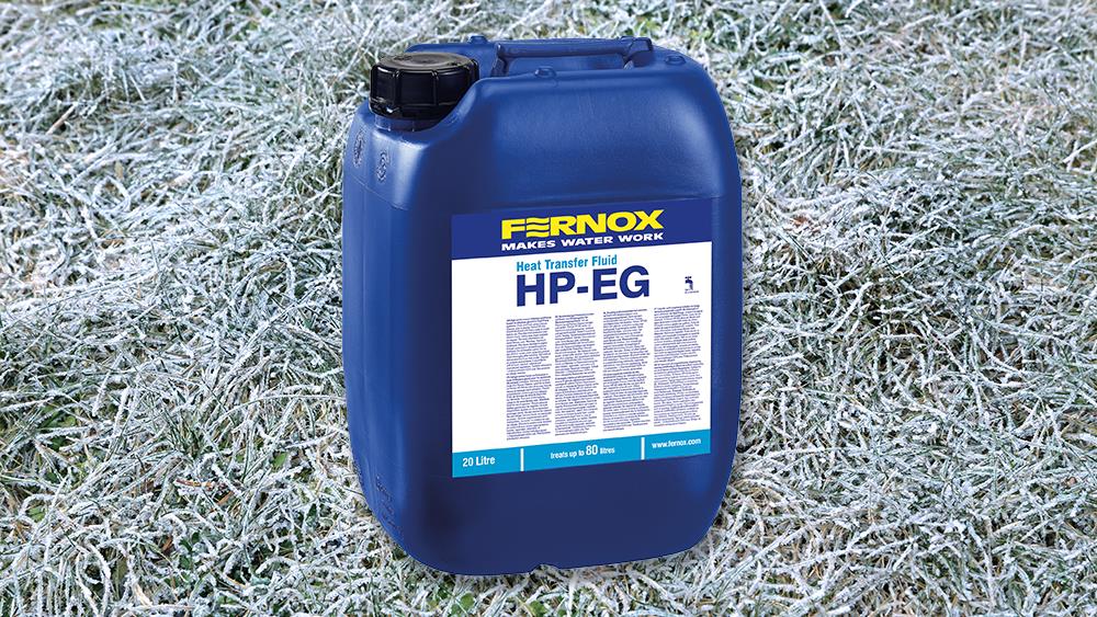 Fernox launches high performance inhibited antifreeze image