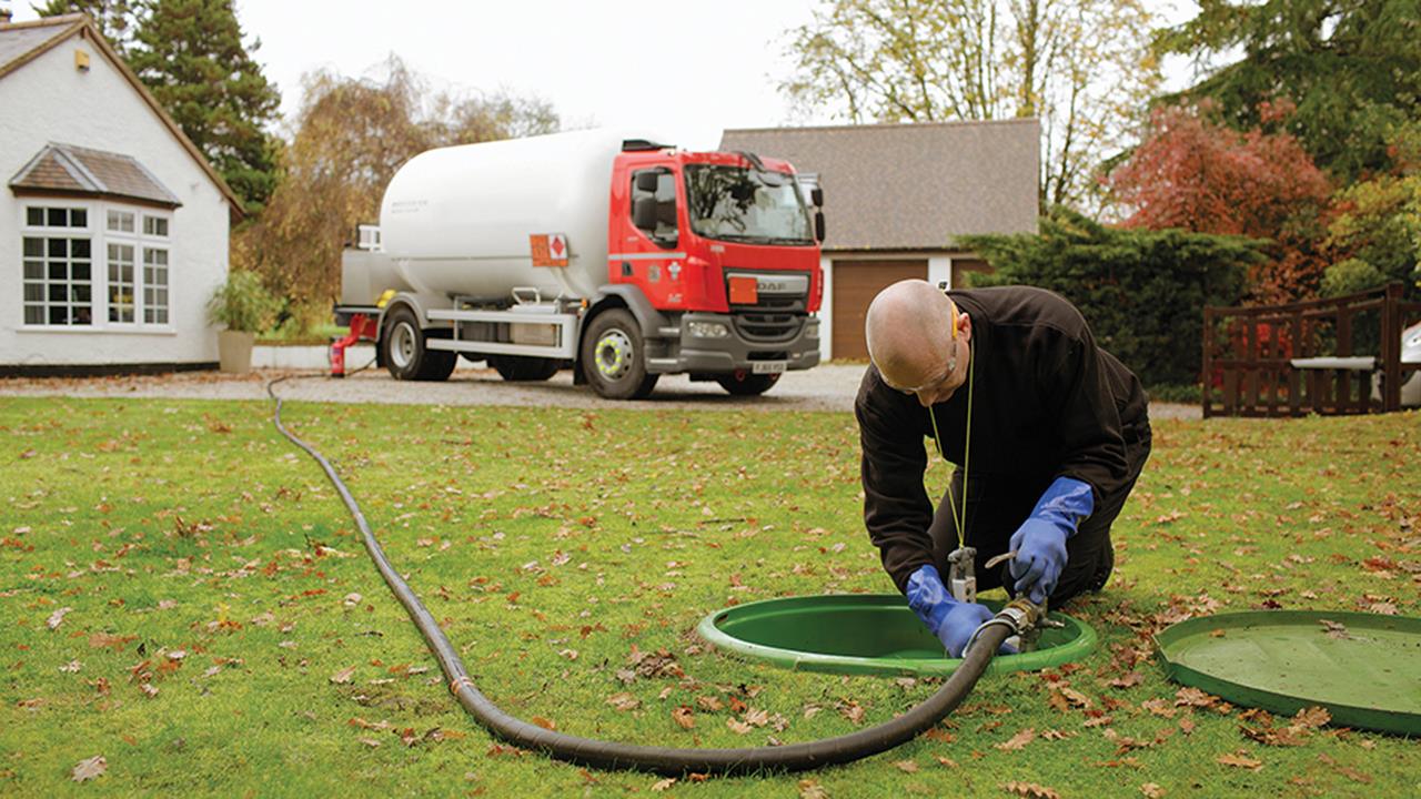 New report examines decarbonisation for rural businesses using LPG image