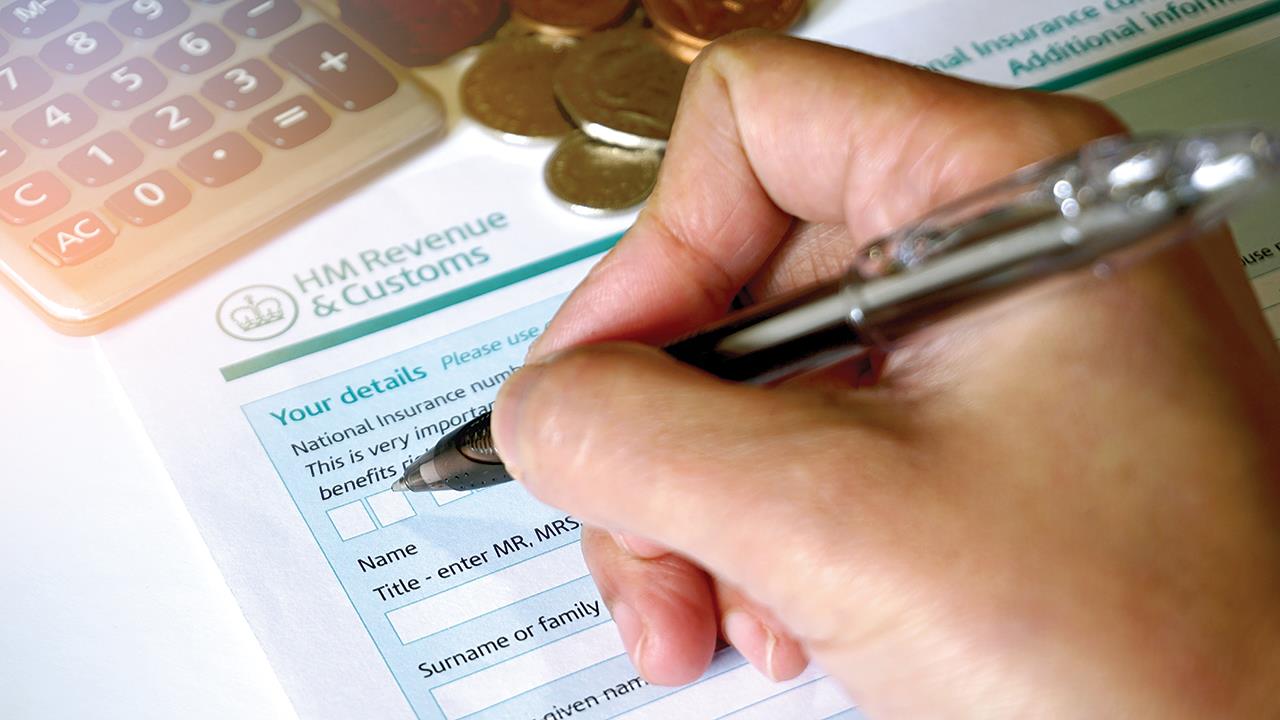 What to do if HMRC issues you a penalty charge on your tax return image