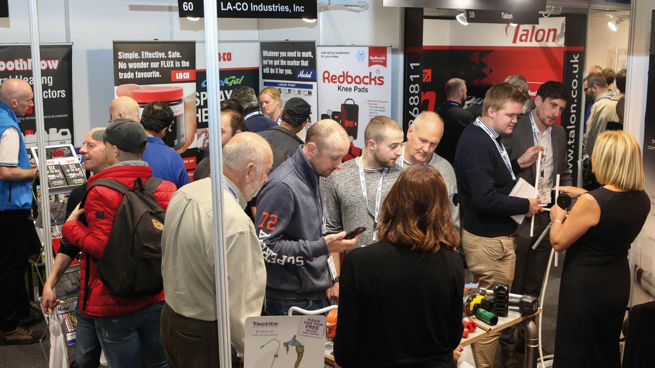 All the latest innovations at PHEX Manchester in just over a month image