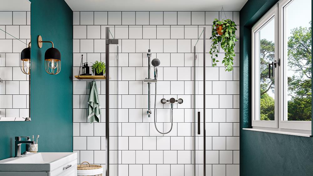 Gainsborough launches new line of mixer showers image