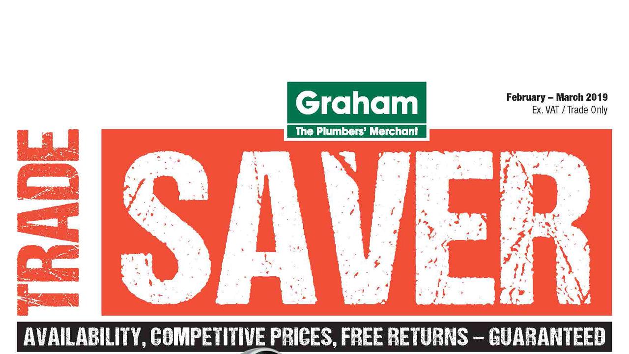 Graham introduces new fixed price product range image