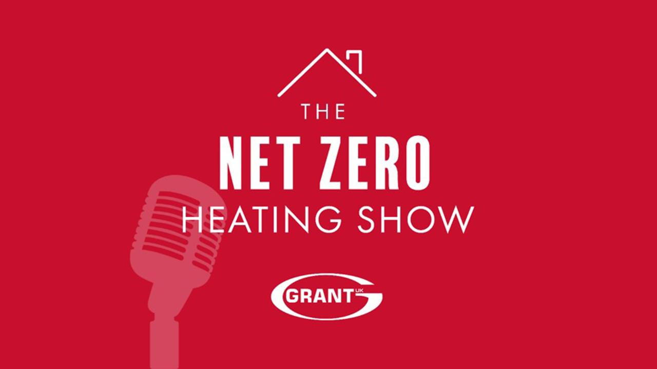 Grant UK launches new podcast series on net-zero heating image
