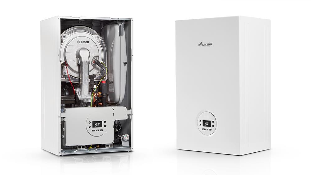 Worcester Bosch launches its first budget boiler: the Greenstar 1000 image