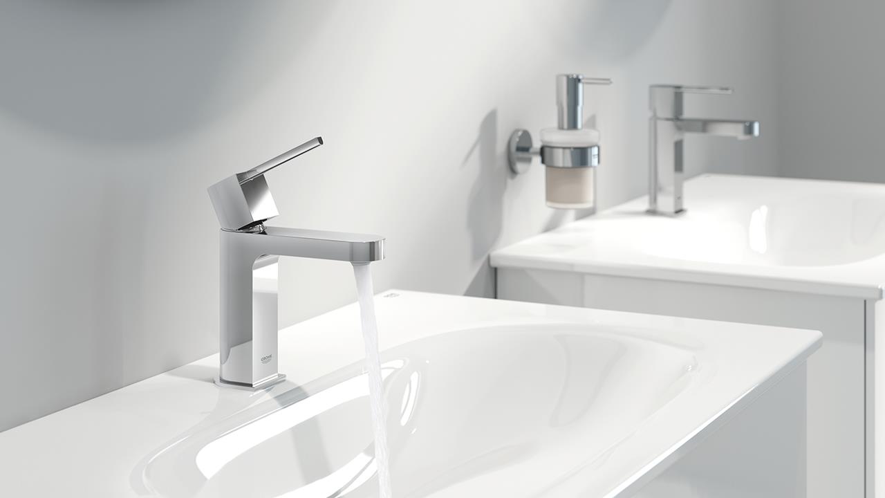 GROHE releases first digitally-enhanced tap image