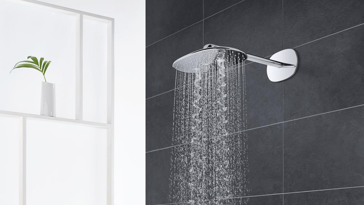 GROHE launches cashback offer for SmartControl showers image