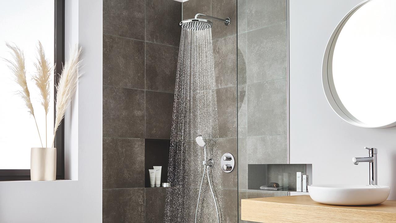 Grohe assesses the demand for sustainability in the UK bathroom market image