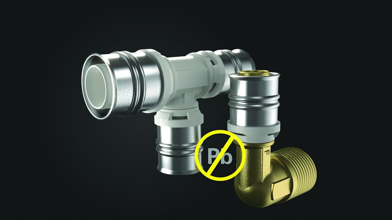 Creating a lead-free future in plumbing installations image