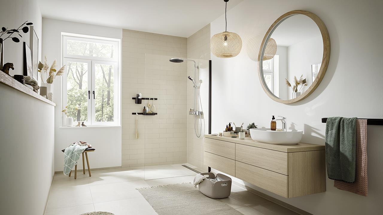 Hansgrohe launches 2024 Bathroom Concepts brochure for installers image