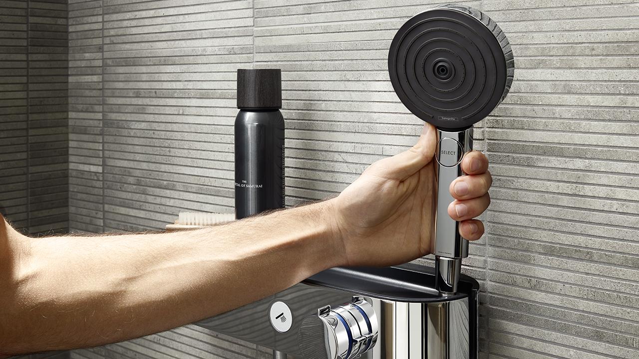 Hansgrohe launches new Pulsify shower range image