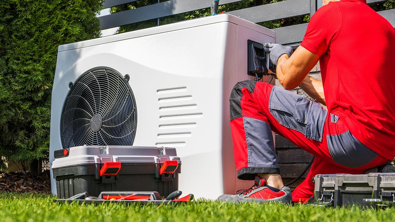 Minimum legal standards should exist for all heat pump installs, says CIPHE image