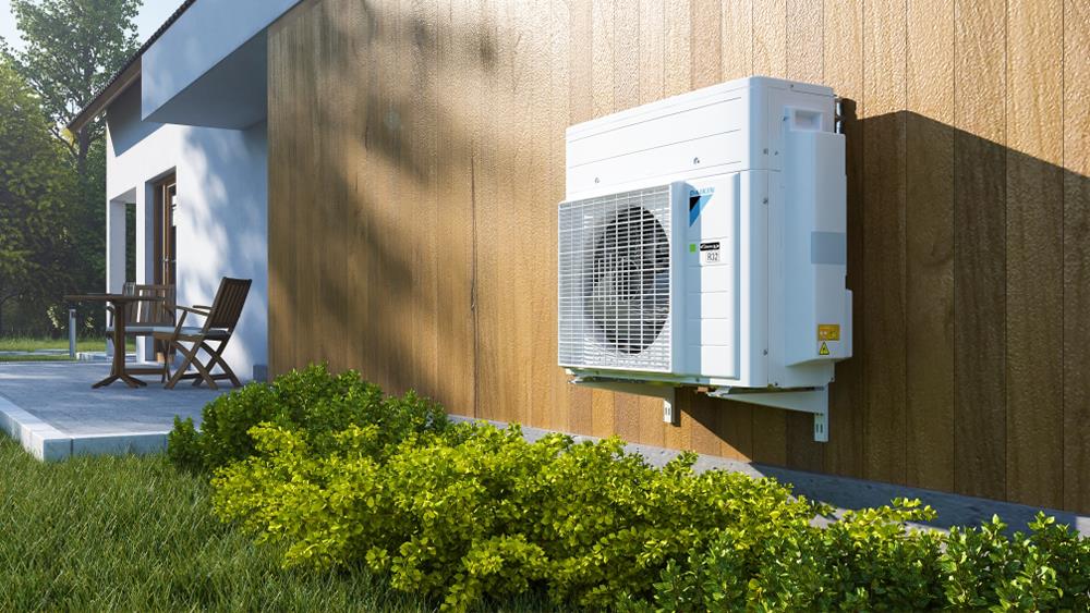 Heat pumps: reducing our reliance on gas image