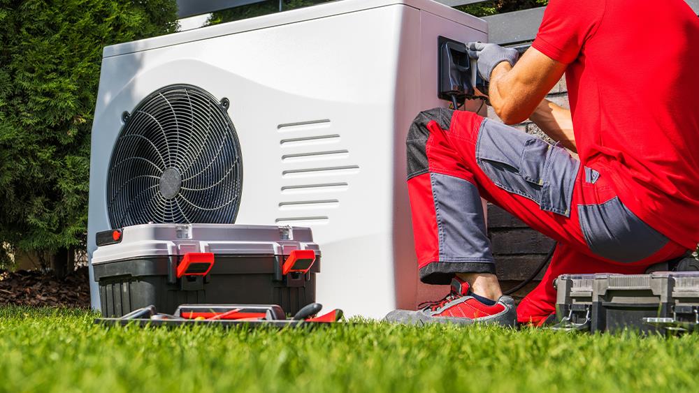 Report: UK ten times slower than France with heat pumps roll out  image