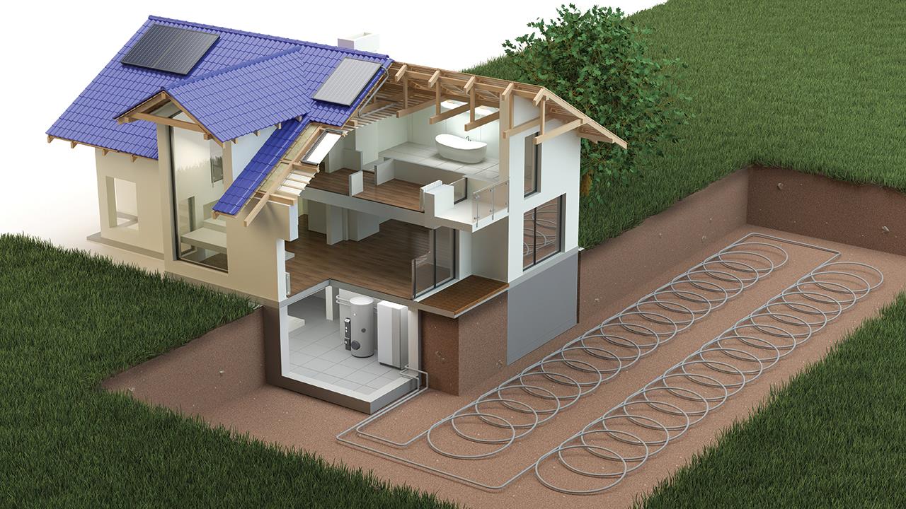 How to protect heat pumps through the winter months image