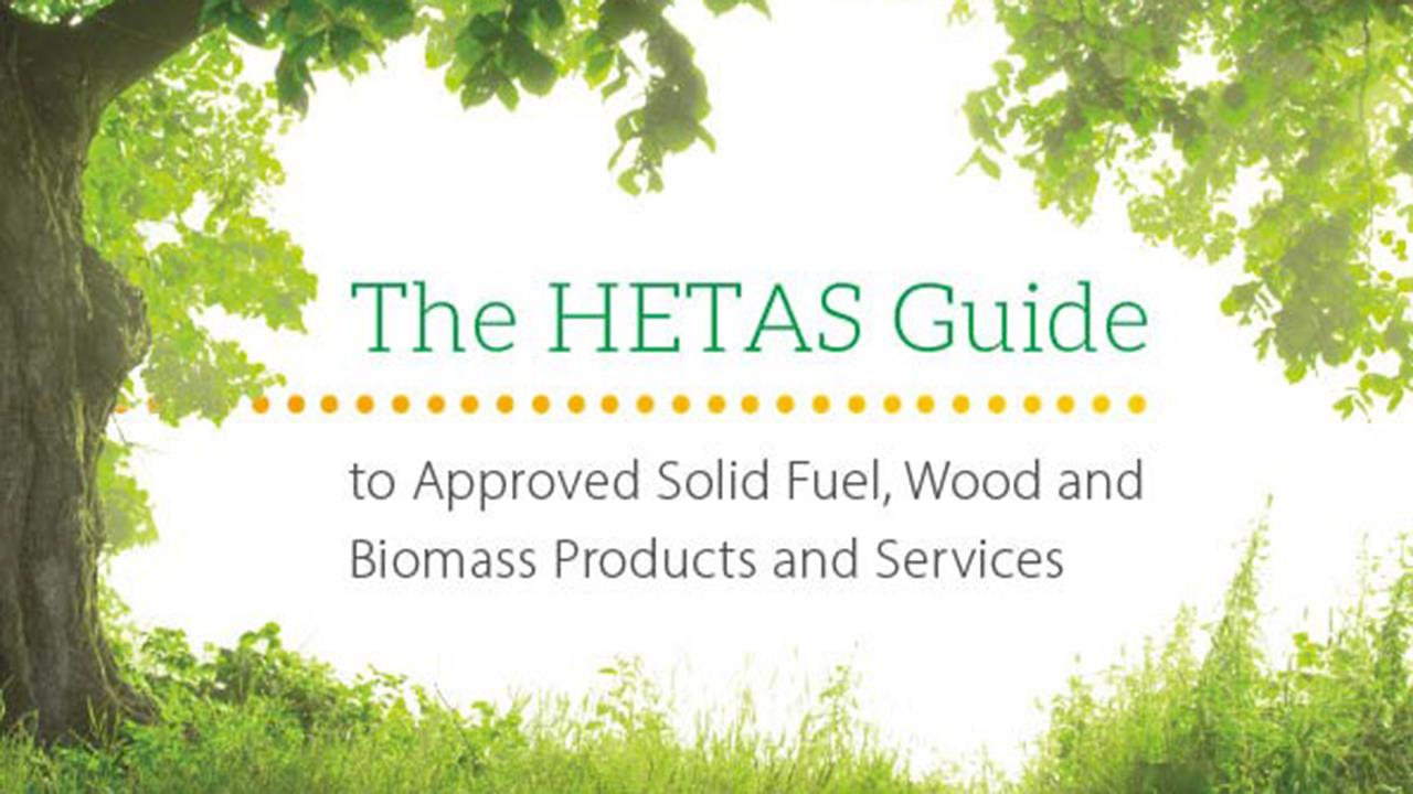 Latest issue of The HETAS Guide now available image