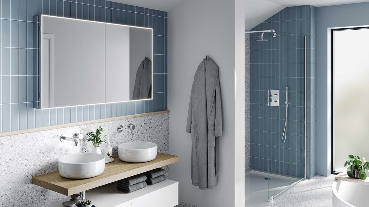 HiB expands best-selling bathroom cabinet range image