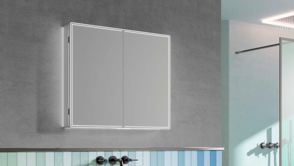 HiB’s new Isoe bathroom cabinet "delivers functionality and elegance" image