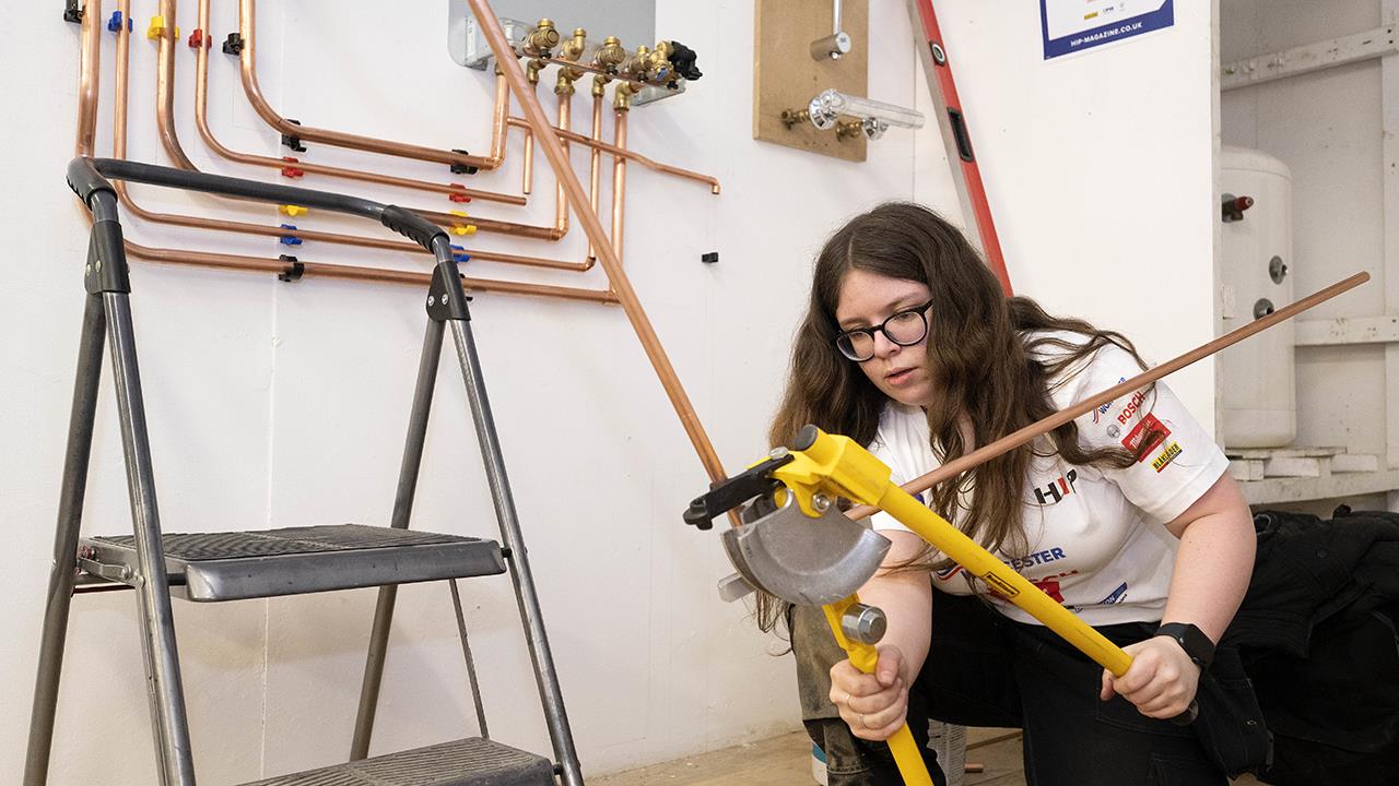 Student plumbing competition to return in 2023 image