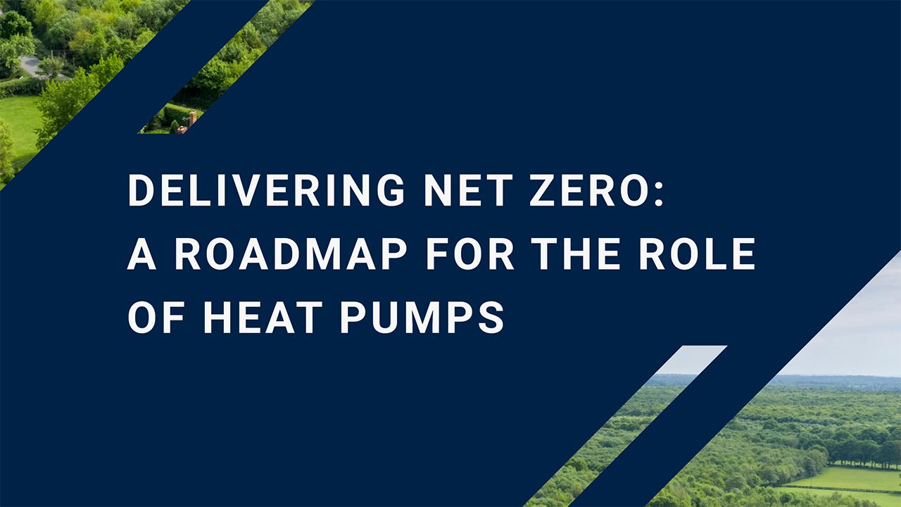 Heat Pump Association unveils net-zero carbon roadmap report  image