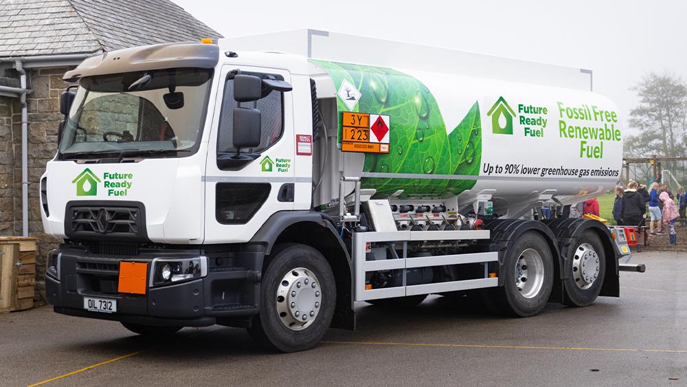 Renewable liquid fuel availability to far outweigh potential demand, report finds image