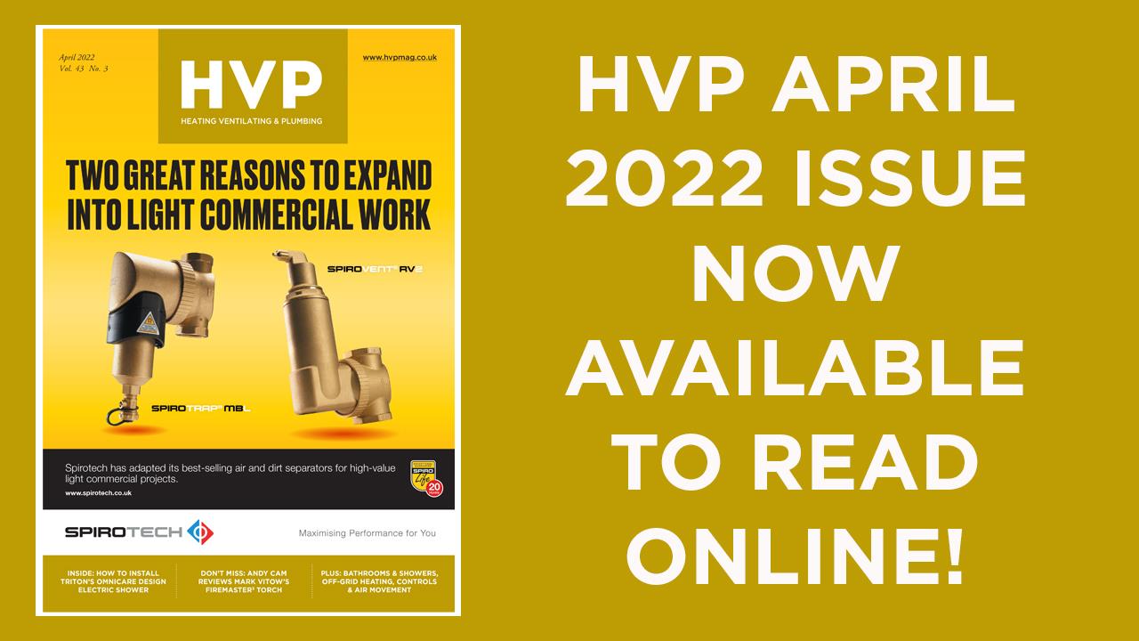 HVP April 2022 digital edition now available image