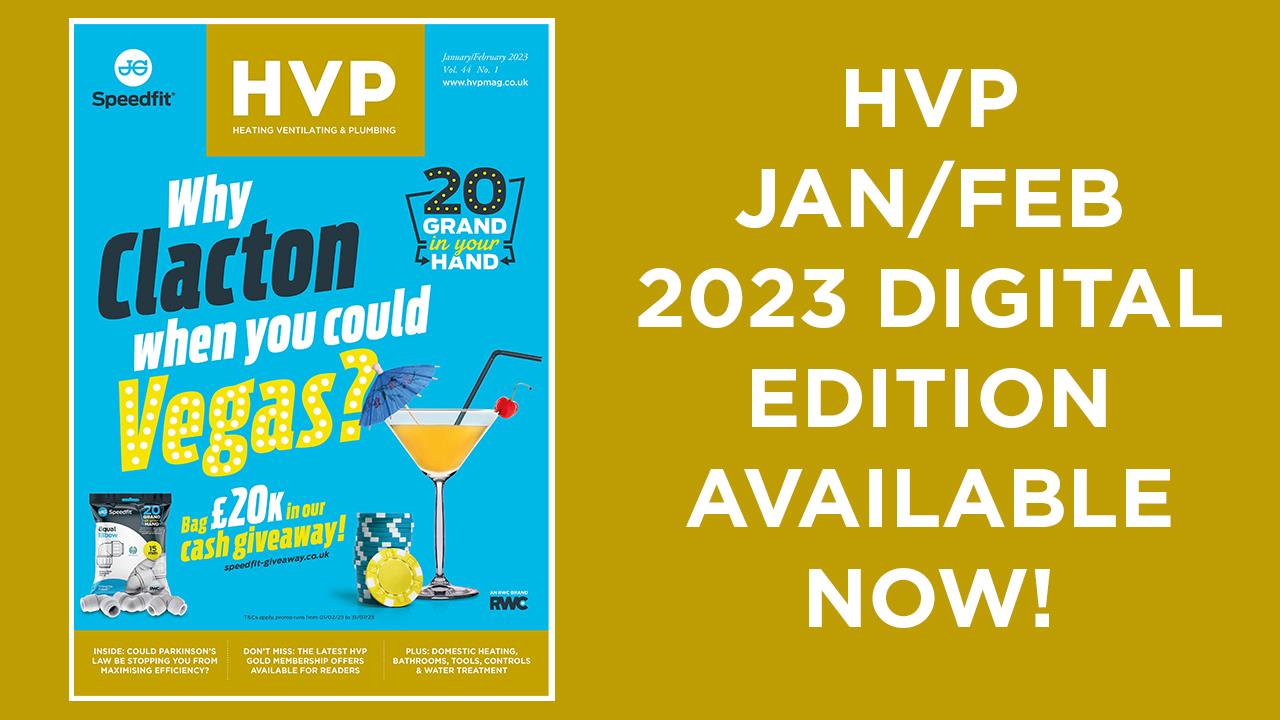 HVP Jan/Feb 2023 digital edition now available image