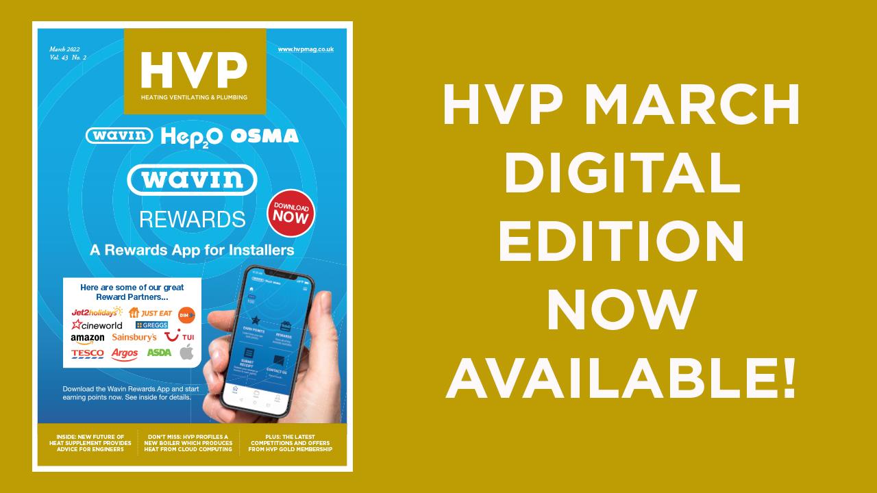 HVP March 2022 digital edition now available image