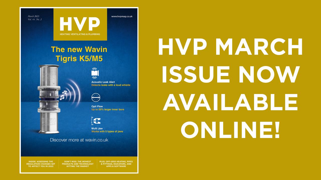 HVP March 2023 digital edition now available image