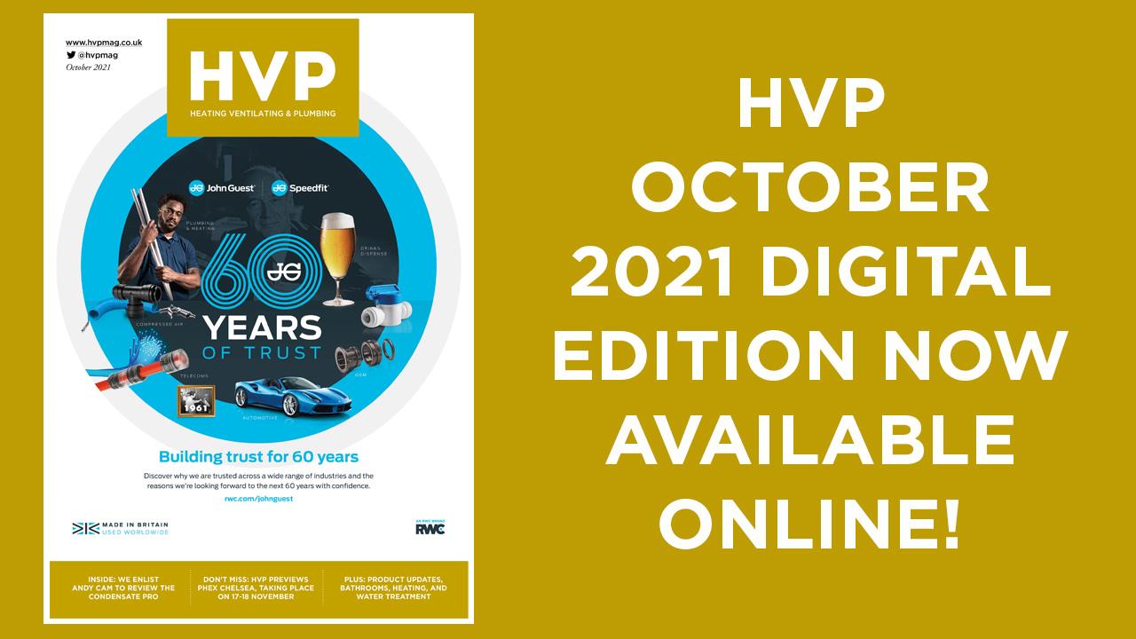 HVP October 2021 digital edition now available image
