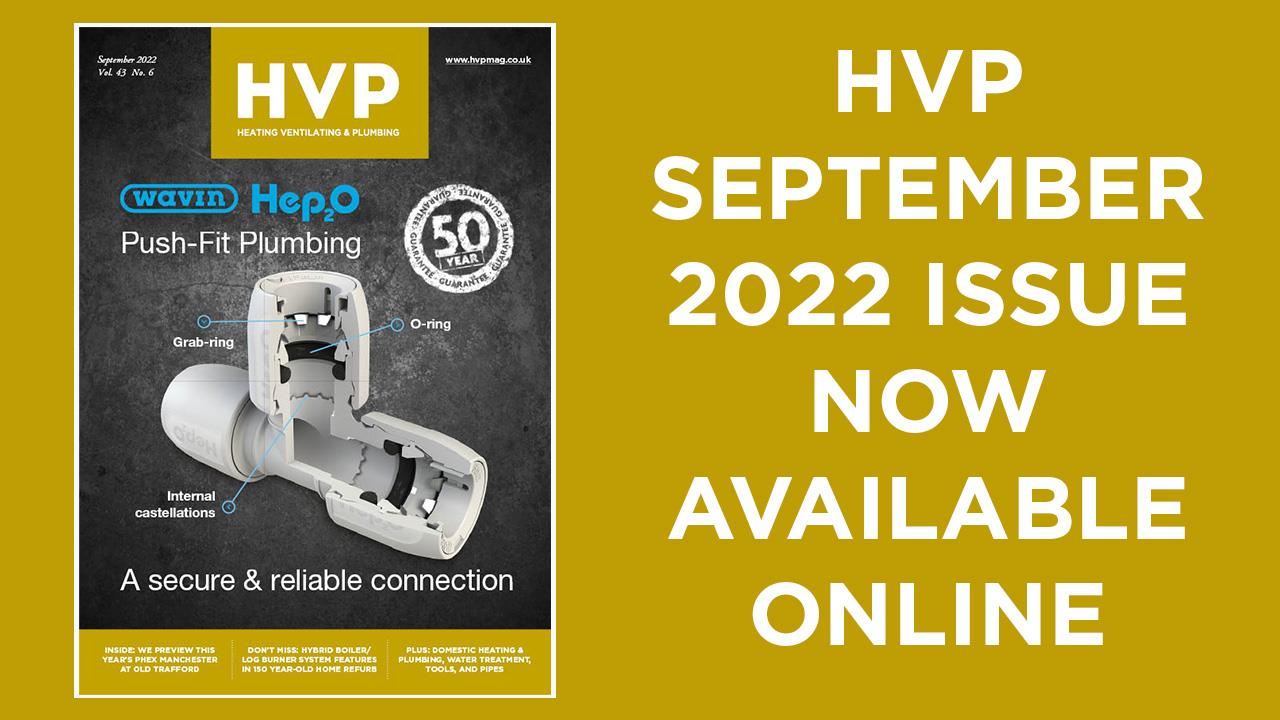 HVP September 2022 issue now available online image