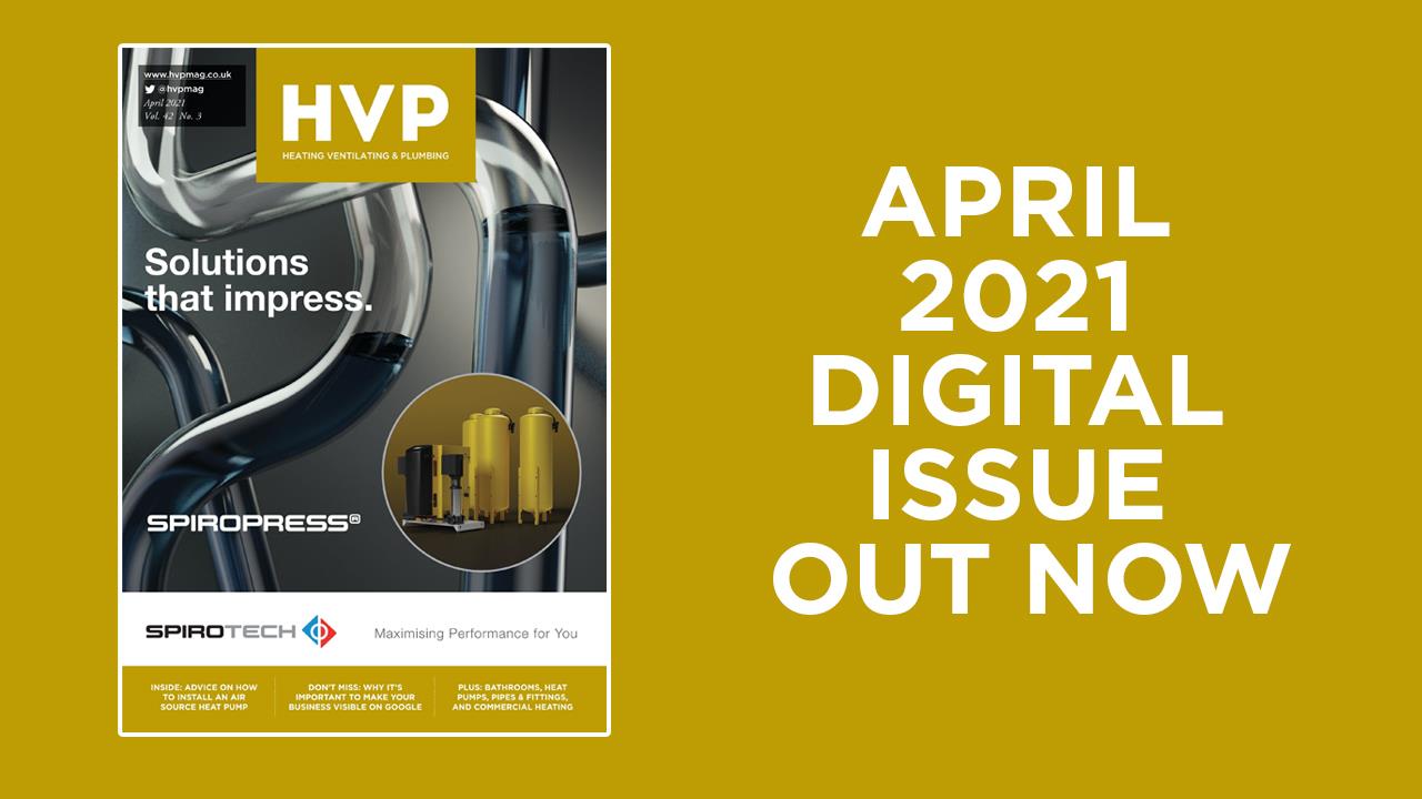 HVP April 2021 digital issue out now! image