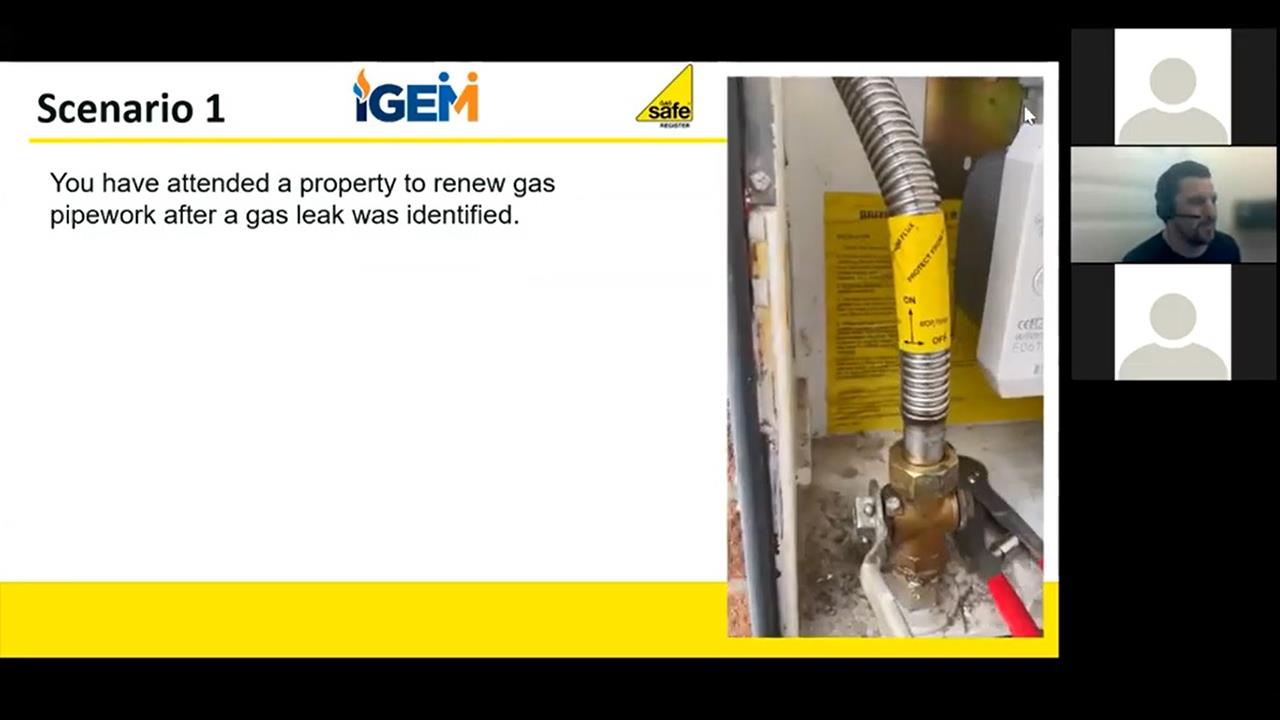 'What you need to know about the latest G11 unsafe situations procedure' webinar image