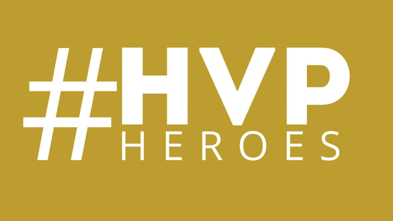 HVP Heroes: celebrating those making a difference during the pandemic image