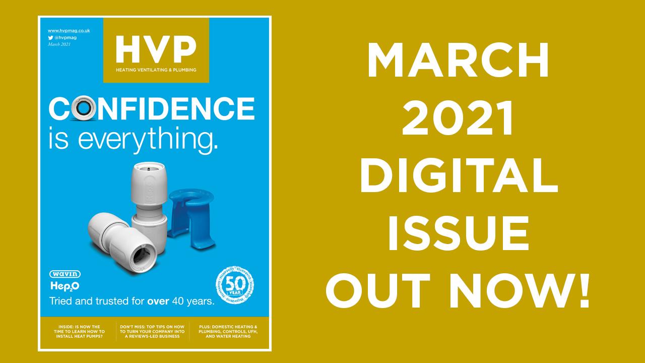 HVP March 2021 digital issue out now! image