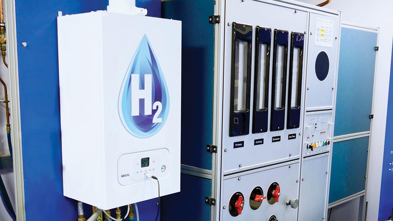 What the introduction of hydrogen will mean for installers image