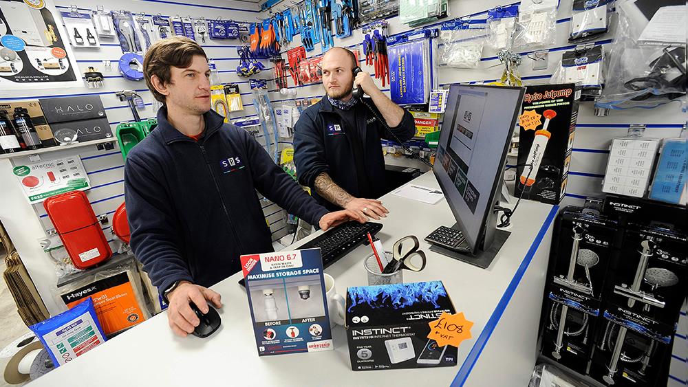Independent plumbing merchants come together to launch first-ever TradeSaver campaign image