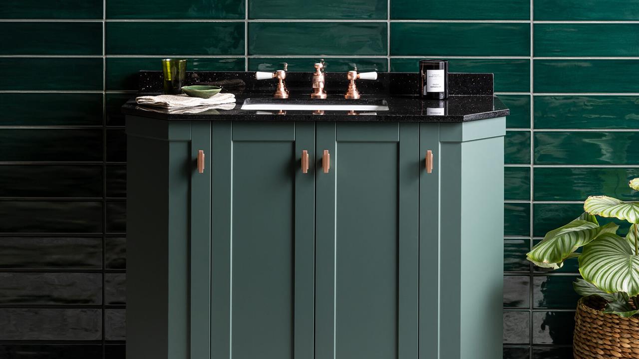 Ideal Bathrooms extends its Bayswater collection image