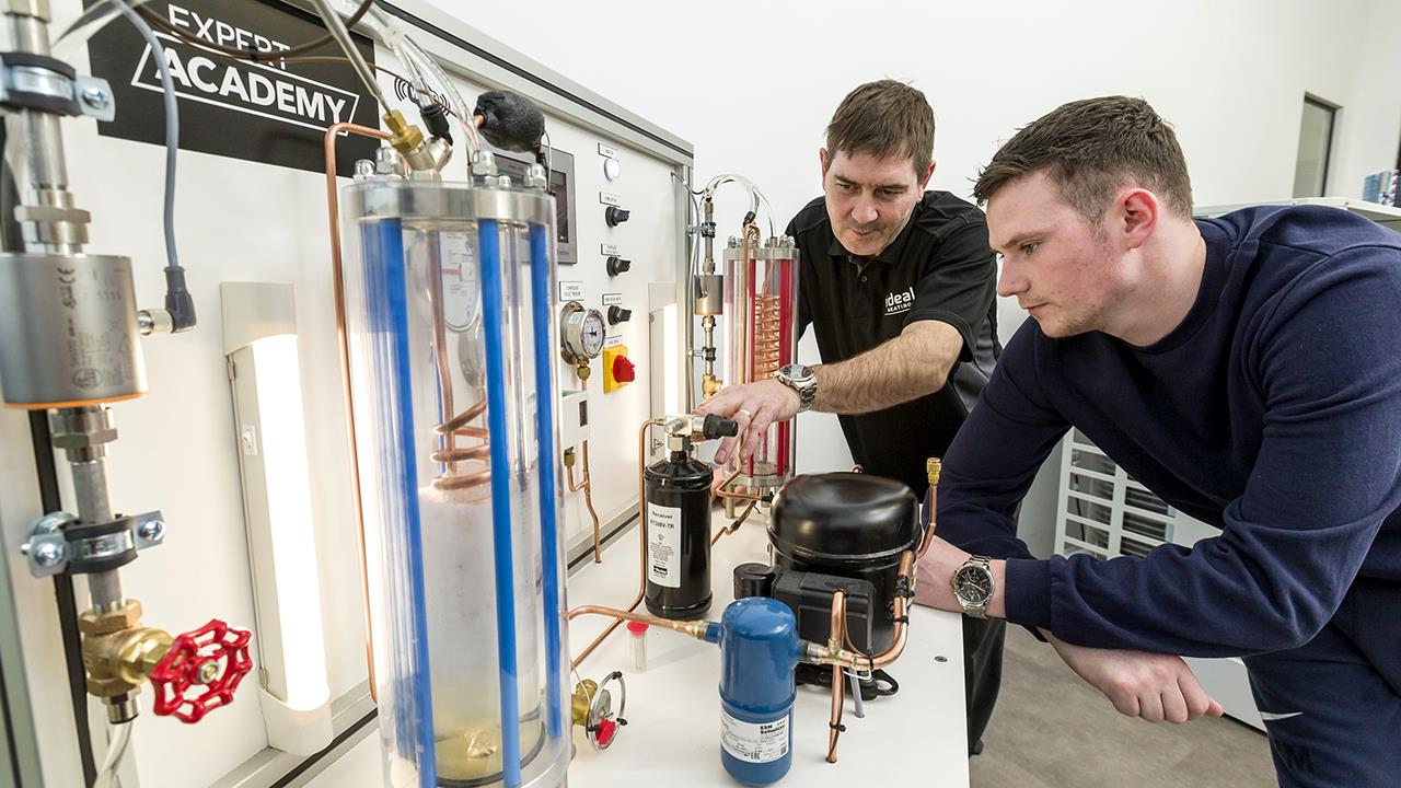 Ideal Heating to open new low carbon training hub image