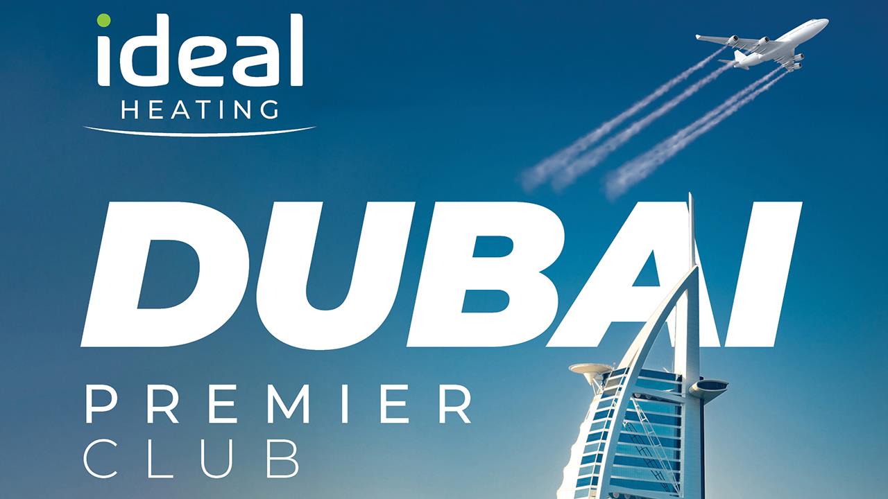 Ideal Heating reveals new Premier Club destination and points boost promotion image