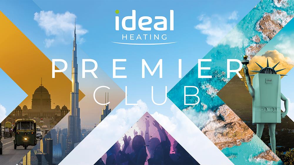 Ideal Heating announces new Premier Club adventure image