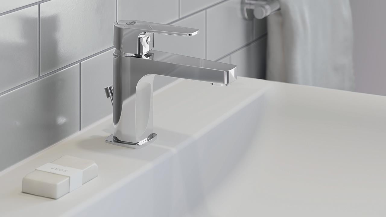Ideal Standard launches new brassware collection image
