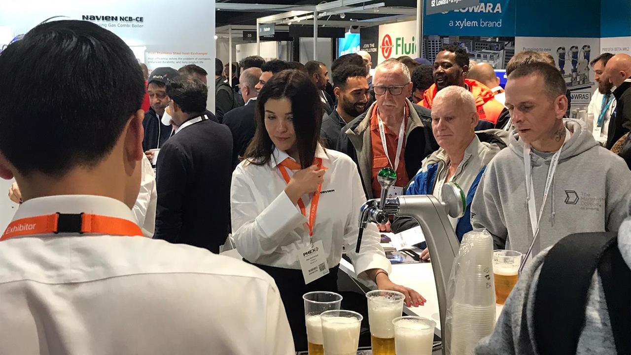 PHEX Manchester welcomes highest attendance in 10 years image