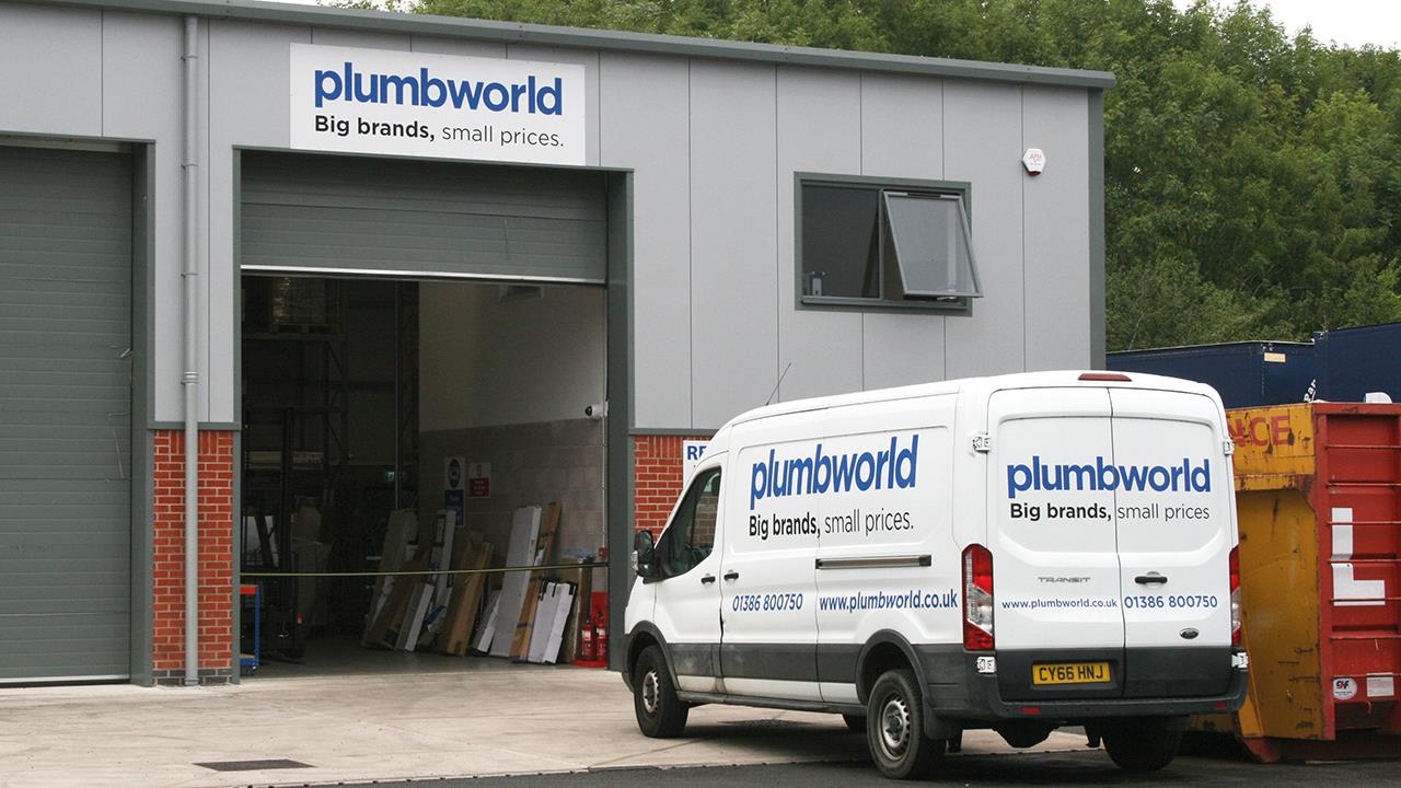 Plumbworld wins eBay for Business Award  image