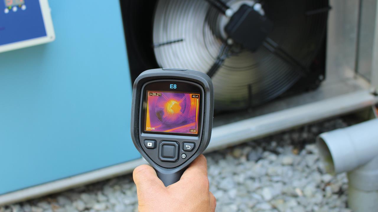 FLIR explains how thermal imaging can help you see problems first hand image