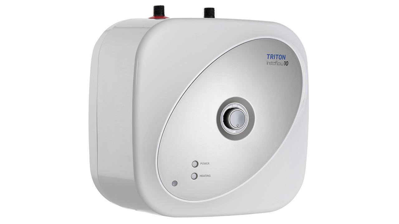 Triton expands hot water unit range with Instaflow Stored image
