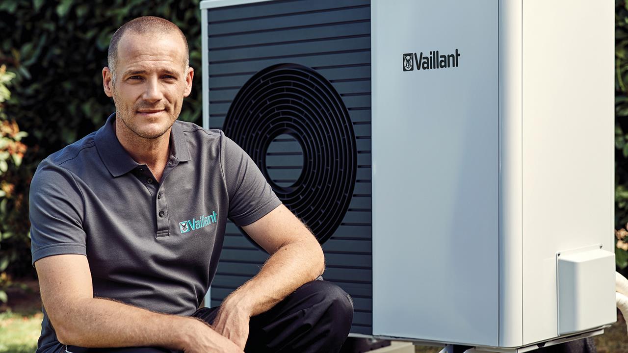 Vaillant explains the role heat pumps will play in decarbonisation image