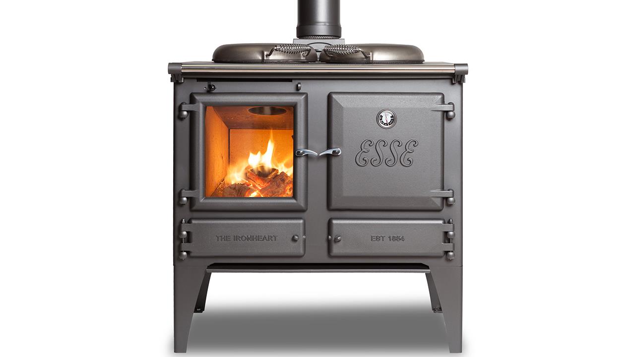 ESSE’s Ironheart cook stove now ecodesign ready  image