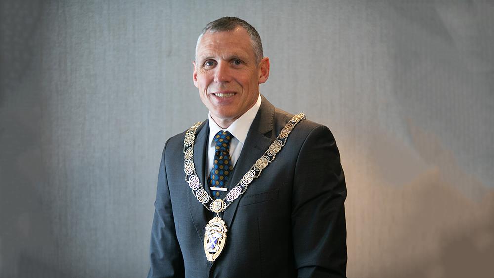 SNIPEF elects new President image