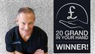 JG Speedfit announces '20 Grand In Your Hand' prize winner  image